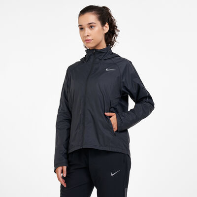 Nike Women's Shield Jacket Black