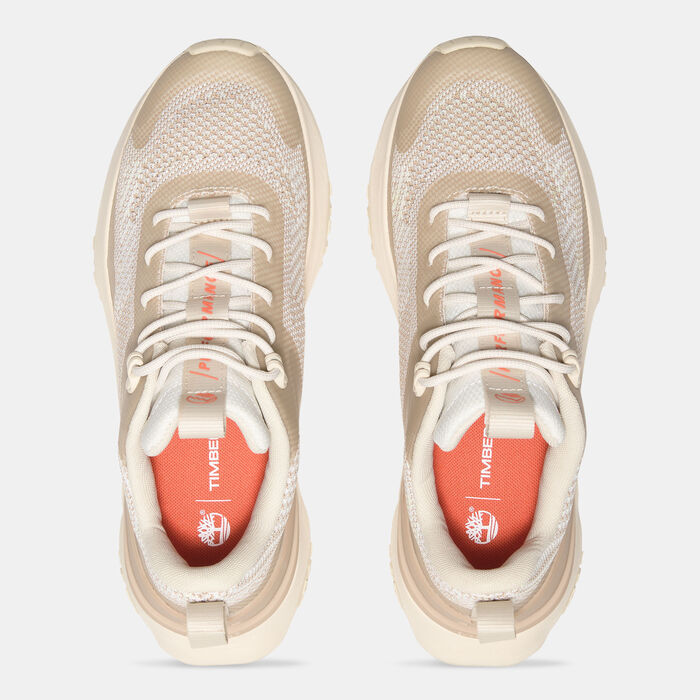 Timberland Women's Brand Shoes Beige image number 4