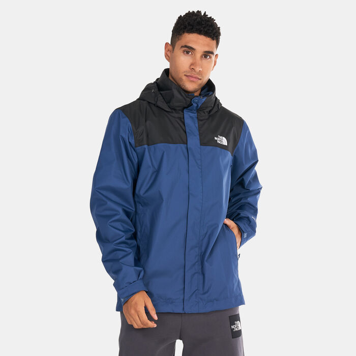 The North Face Men's Evolve II Triclimate Jacket Blue The North Face Men's Evolve II Triclimate Jacket Blue image number 0