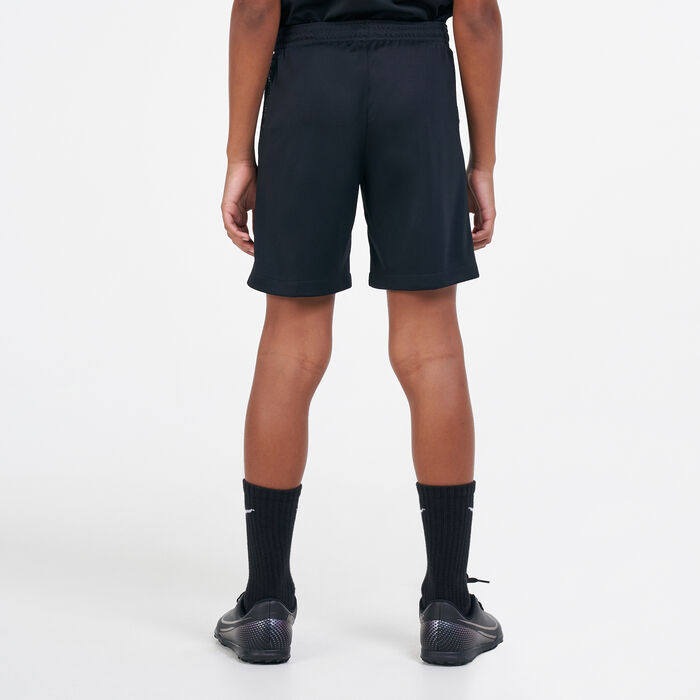 Nike Kids' Paris Saint-Germain Stadium Fourth Football Shorts Black image number 1