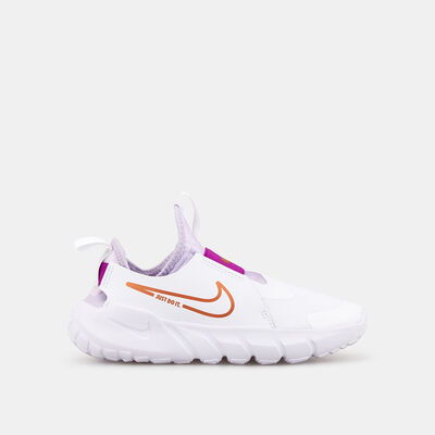 Nike Kids' Flex Runner 2 Shoe (Younger Kids) White