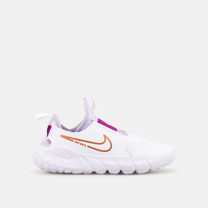 Nike Kids' Flex Runner 2 Shoe (Younger Kids) White image number 0