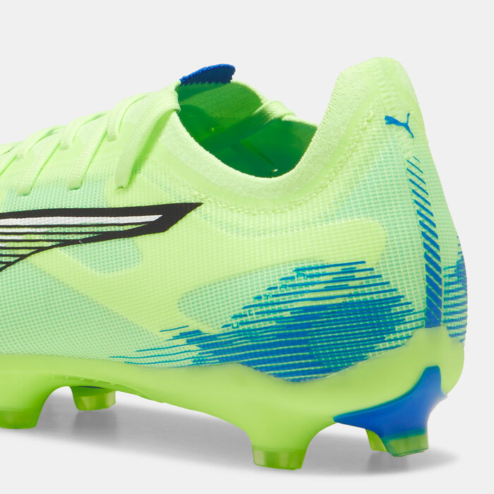 PUMA Men's ULTRA 5 MATCH Multi-Ground Football Shoes White PUMA Men's ULTRA 5 MATCH Multi-Ground Football Shoes White image number 5