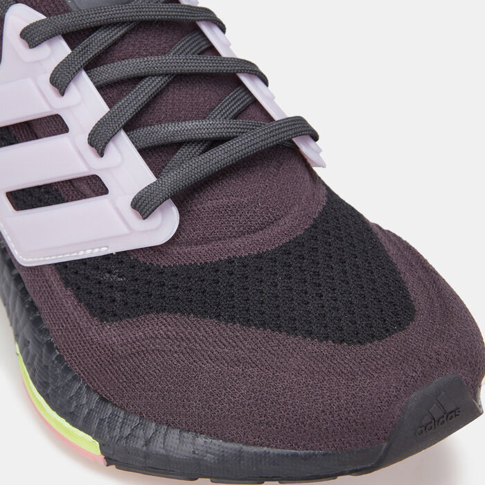 adidas Women's Ultraboost 21 Shoe Grey adidas Women's Ultraboost 21 Shoe Grey image number 5