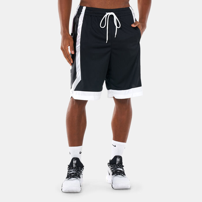 Nike Men's Dri-FIT Elite 10-inch Basketball Shorts Black Nike Men's Dri-FIT Elite 10-inch Basketball Shorts Black image number 0