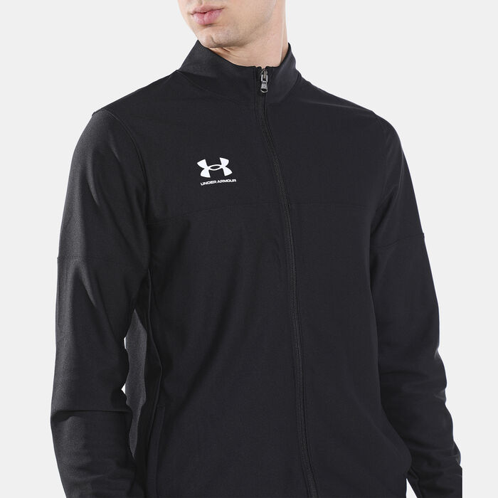 Under Armour Men's Challenger Tracksuit Black Under Armour Men's Challenger Tracksuit Black image number 3