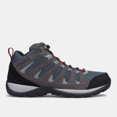 Columbia Redmond™ V2 Waterproof Mid Hiking Shoe Grey