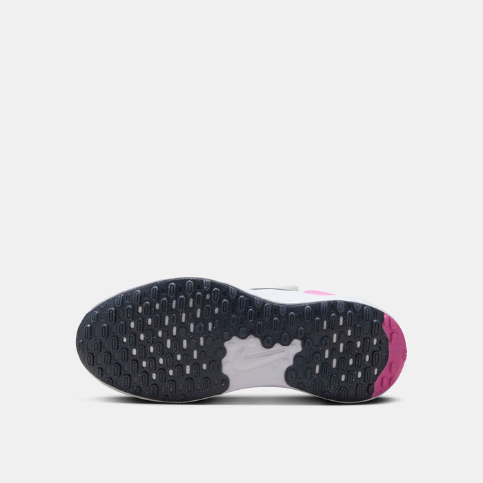 Nike Kids' Revolution 7 Running Shoes White Nike Kids' Revolution 7 Running Shoes White image number 3