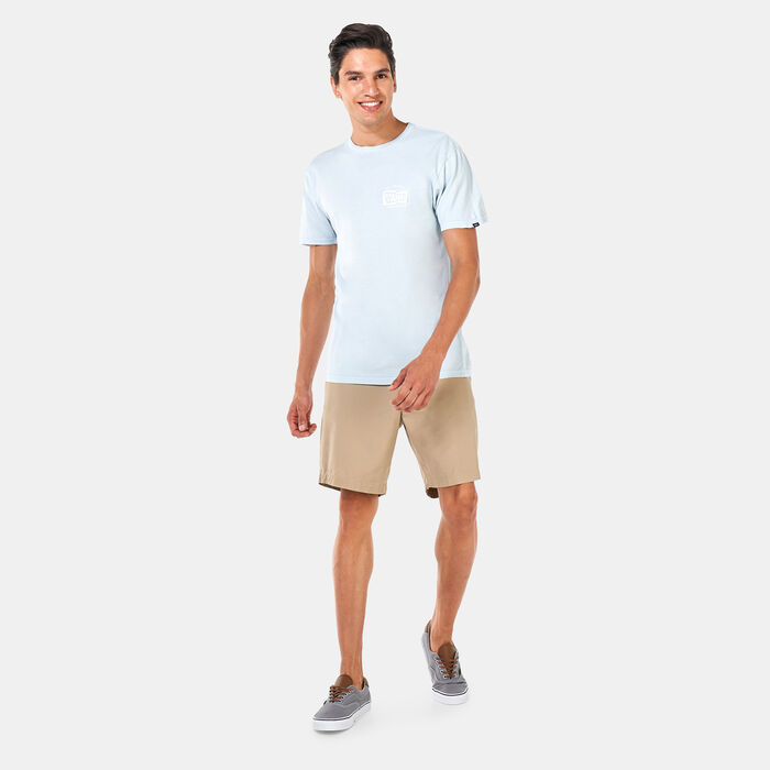 Vans Men's Surfside T-Shirt Blue image number 2