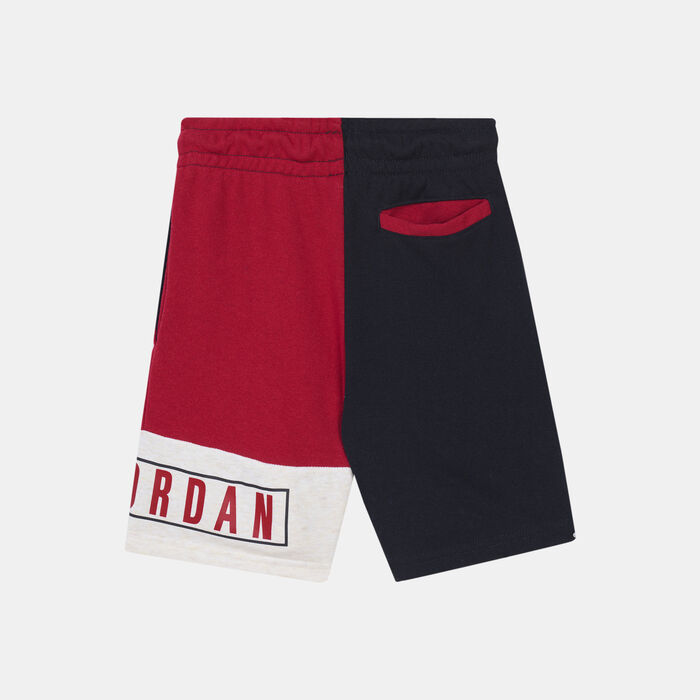 Jordan Kids' Paprika Shorts (Younger Kids) Red Jordan Kids' Paprika Shorts (Younger Kids) Red image number 1