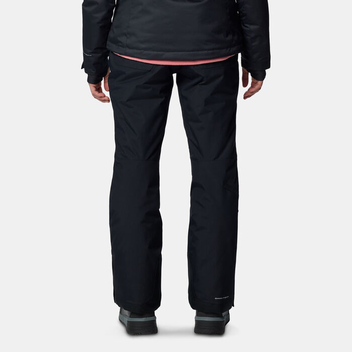 Columbia Women's Bugaboo II Pants Black Columbia Women's Bugaboo II Pants Black image number 1