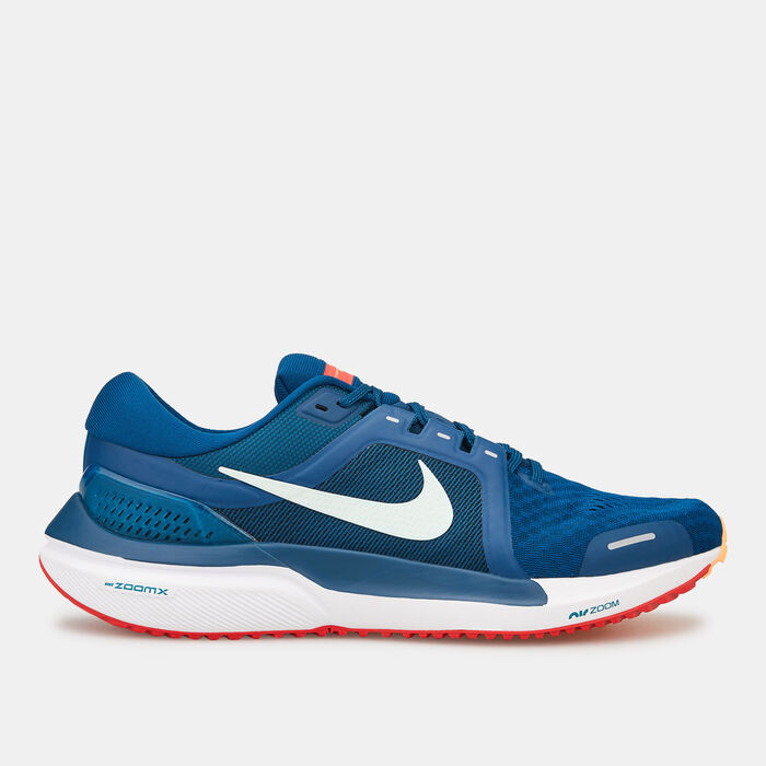 Nike Men's Air Zoom Vomero 16 Shoe Blue Nike Men's Air Zoom Vomero 16 Shoe Blue image number 0