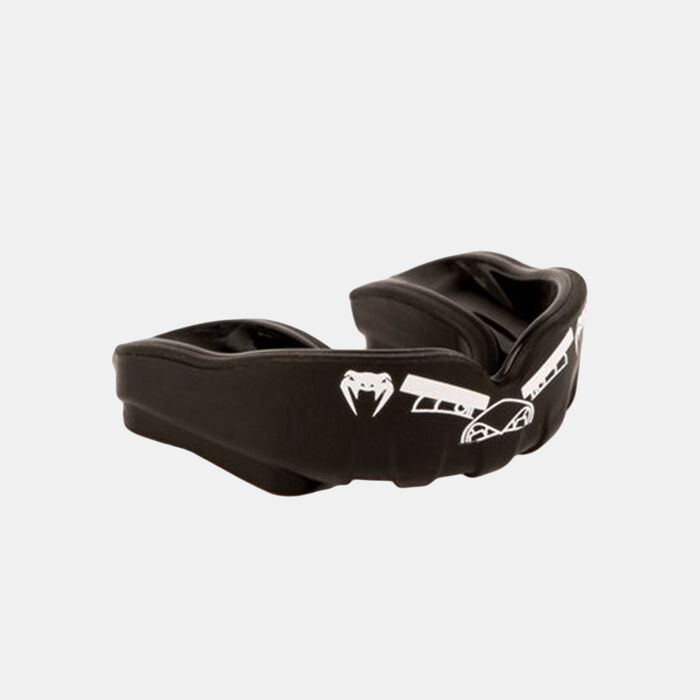 Venum Kids' x Angry Birds Mouthguard Black Venum Kids' x Angry Birds Mouthguard Black image number 2