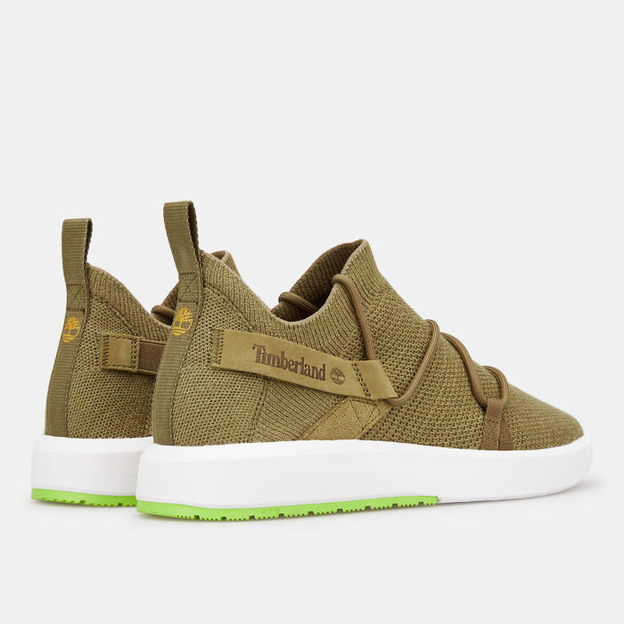 Timberland Men's TrueCloud™ EK+ Slip-On Shoe Green Timberland Men's TrueCloud™ EK+ Slip-On Shoe Green image number 2