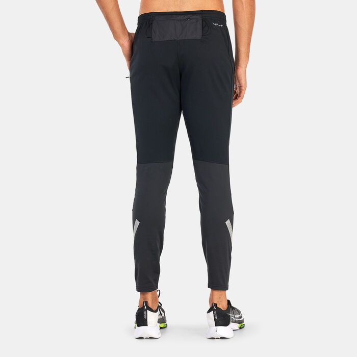 Nike Men's Therma-FIT Run Division Elite Running Pants Black Nike Men's Therma-FIT Run Division Elite Running Pants Black image number 1