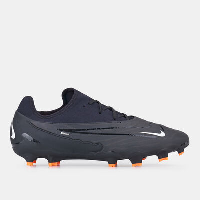 Nike Men's Phantom GX Pro Firm-Ground Football Shoe Black