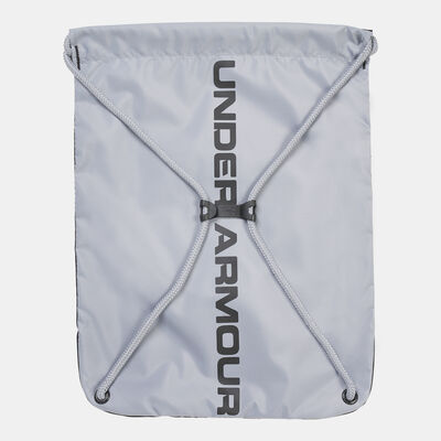Under Armour UA Ozsee Gymsack Black