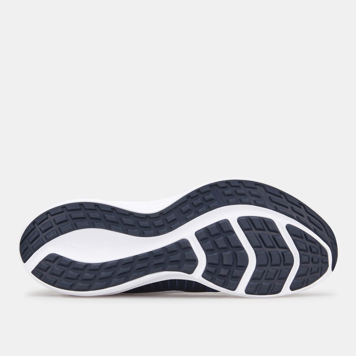 Nike Men's Downshifter 11 Shoe Blue Nike Men's Downshifter 11 Shoe Blue image number 4