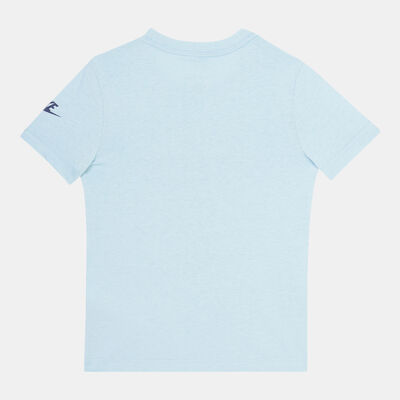 Nike Kids' 3D Graphic T-Shirt (Younger Kids) Blue