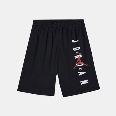 Jordan Kids' Vert Mesh Shorts Black