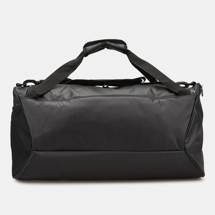 Nike Men's Brasilia Training Duffel Bag (Medium) Black Nike Men's Brasilia Training Duffel Bag (Medium) Black image number 1