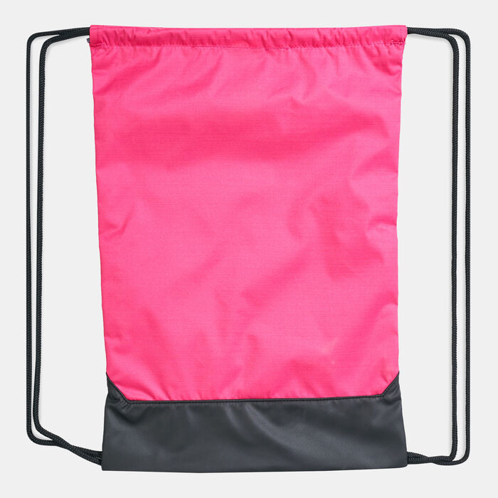 Nike Brasilia Gymsack 9.0 (23L) Pink image number 1