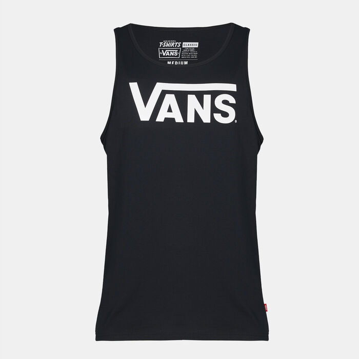 Vans Classic Tank Top Black image number 0