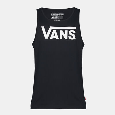 Vans Classic Tank Top Black Vans Classic Tank Top Black