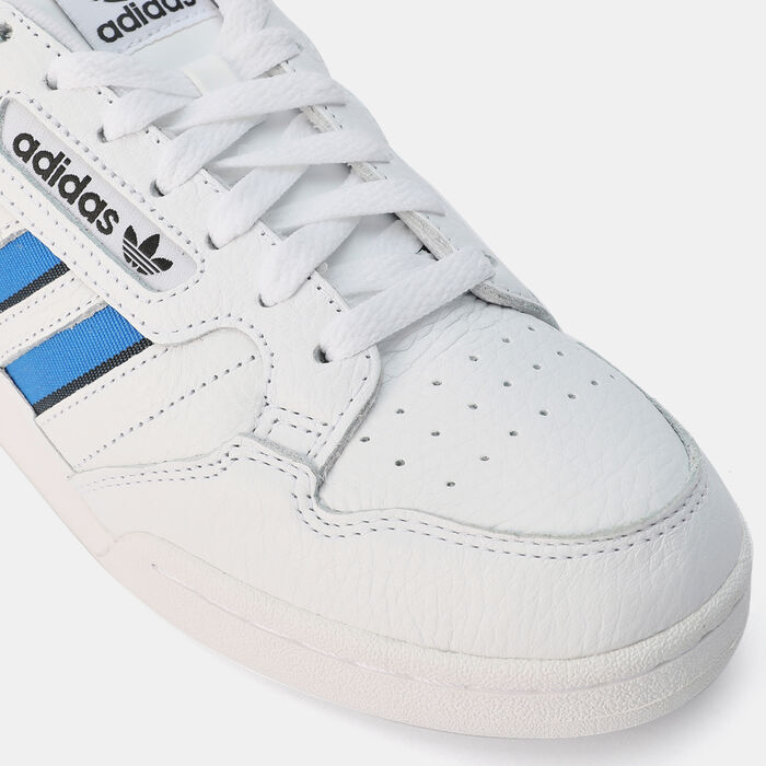 adidas Men's Continental 80 Stripes Shoe Black adidas Men's Continental 80 Stripes Shoe Black image number 4