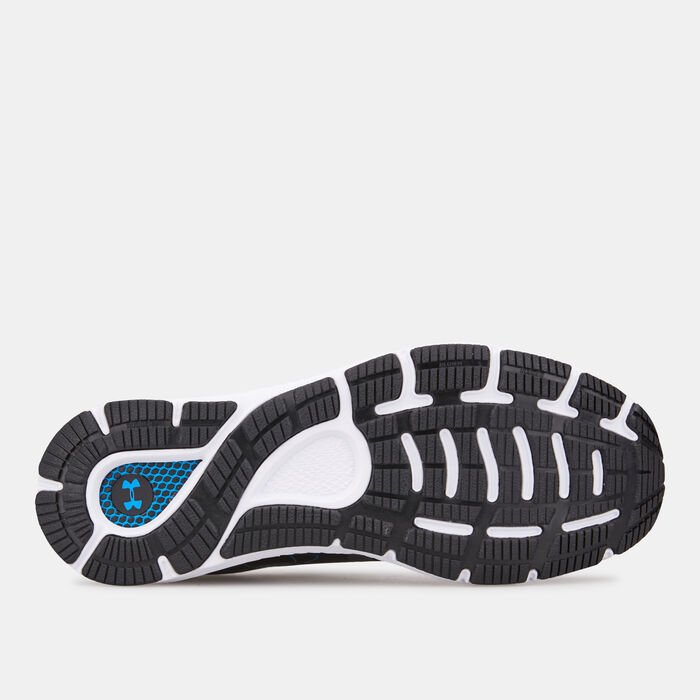 Under Armour Men's UA HOVR™ Sonic STRT Reflect Shoe Black Under Armour Men's UA HOVR™ Sonic STRT Reflect Shoe Black image number 3