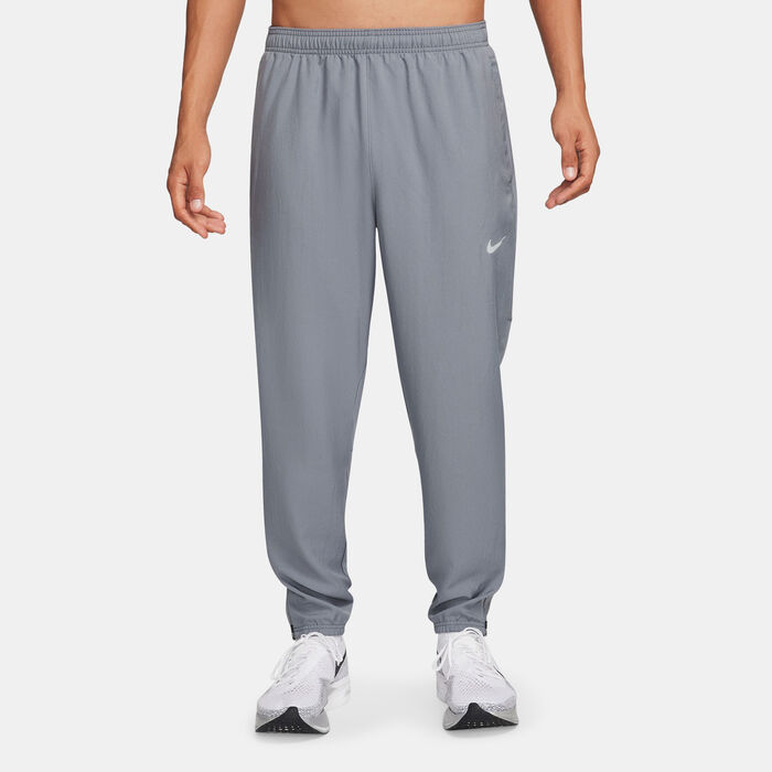 Nike Men's Challenger Dri-FIT Woven Running Pants Grey Nike Men's Challenger Dri-FIT Woven Running Pants Grey image number 0