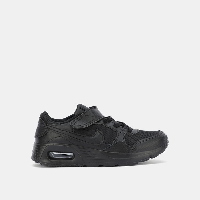 Nike Kids' Air Max SC Shoes Black image number 0