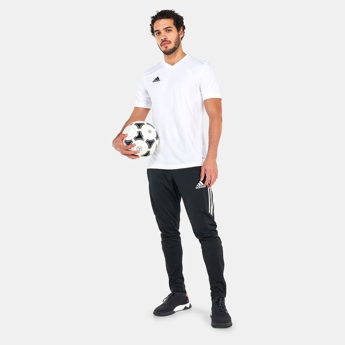 adidas Men's Entrada 22 Jersey White image number 2