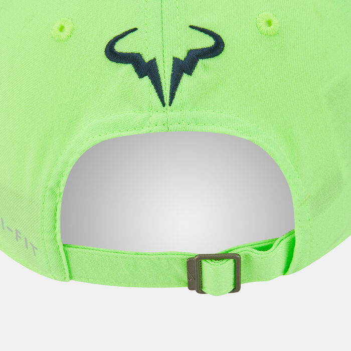 Nike Court AeroBill Rafa Heritage86 Hat Nike Court AeroBill Rafa Heritage86 Hat image number 1