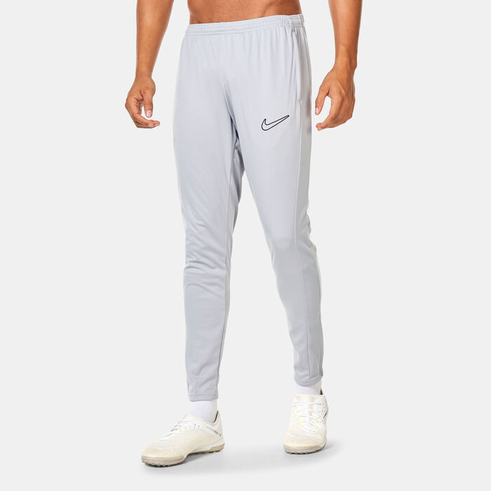 Nike Men's Dri-FIT Academy Football Pants Grey Nike Men's Dri-FIT Academy Football Pants Grey image number 0