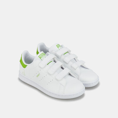 adidas Originals Kids' Stan Smith Shoe White adidas Originals Kids' Stan Smith Shoe White