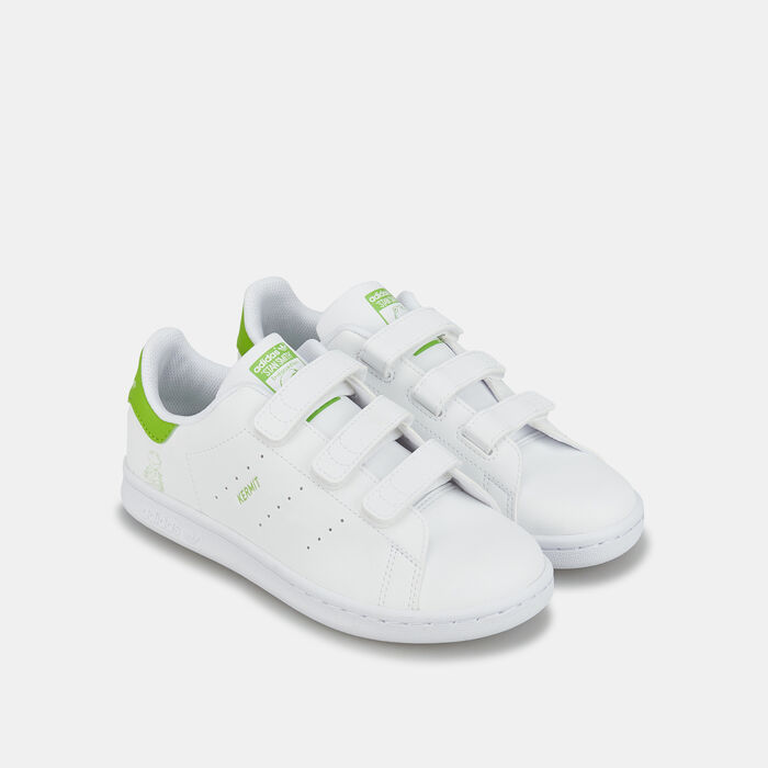 adidas Originals Kids' Stan Smith Shoe White adidas Originals Kids' Stan Smith Shoe White image number 1