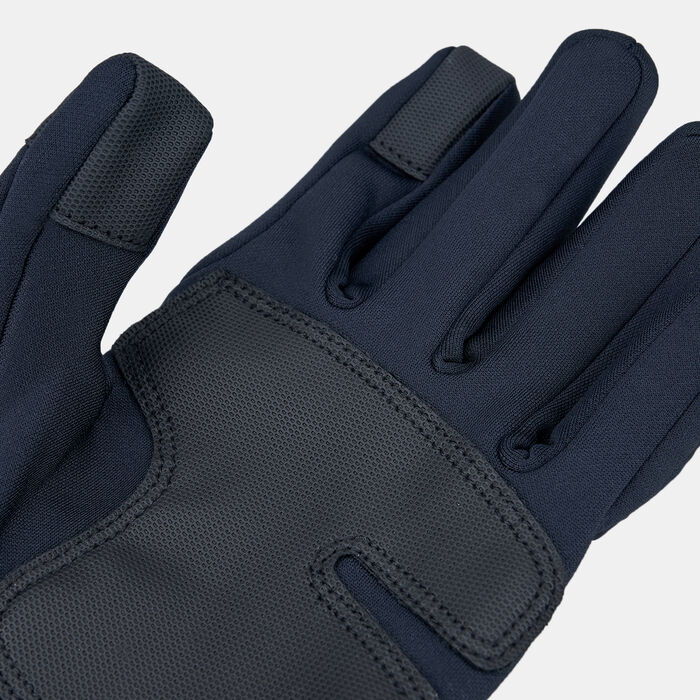Columbia Men's Cloudcap™ Fleece Gloves Black image number 2