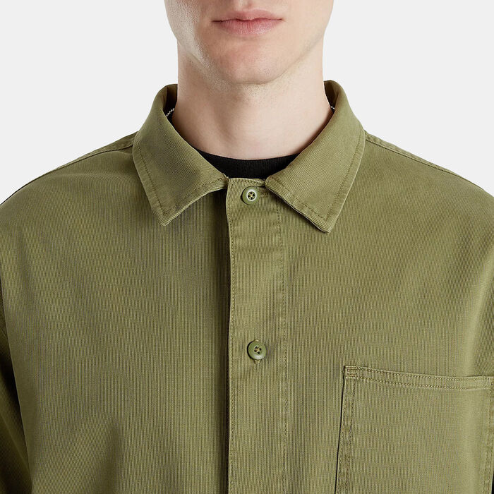 Vans Men's Westfield Shacket Green Vans Men's Westfield Shacket Green image number 3