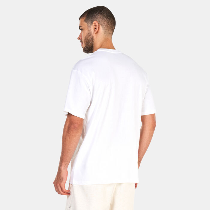 Nike Men's Sportswear Max90 T-Shirt White image number 1
