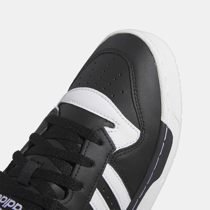 adidas Originals Kids' Rivalry Low Shoes Black adidas Originals Kids' Rivalry Low Shoes Black image number 4