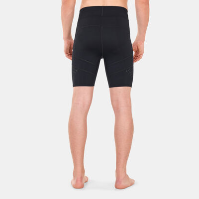 Under Armour Men's Speedpocket Half Tights Black