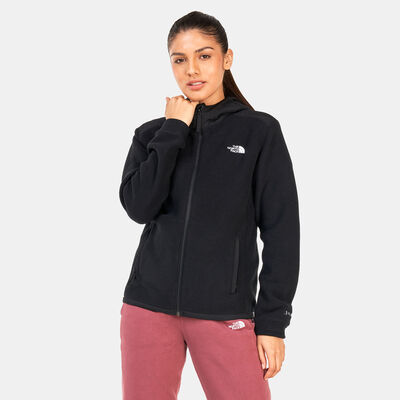 The North Face Women’s Alpine Polartec® 200 Full-Zip Hoodie Blue The North Face Women’s Alpine Polartec® 200 Full-Zip Hoodie Blue
