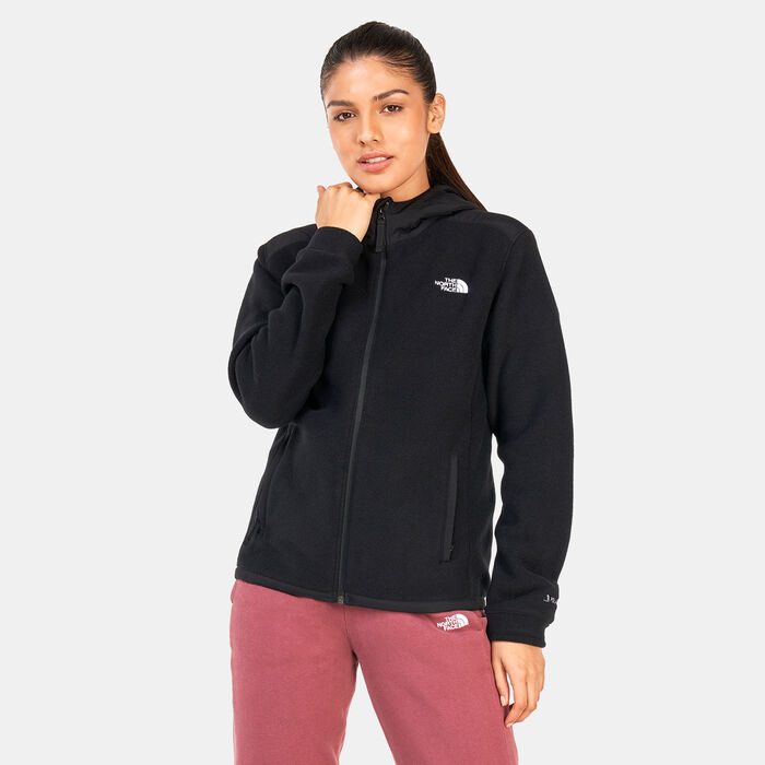 The North Face Women’s Alpine Polartec® 200 Full-Zip Hoodie Blue The North Face Women’s Alpine Polartec® 200 Full-Zip Hoodie Blue image number 0