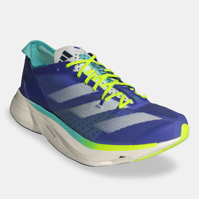 adidas Mens Adizero Adios Pro 3 Running Shoes Multi