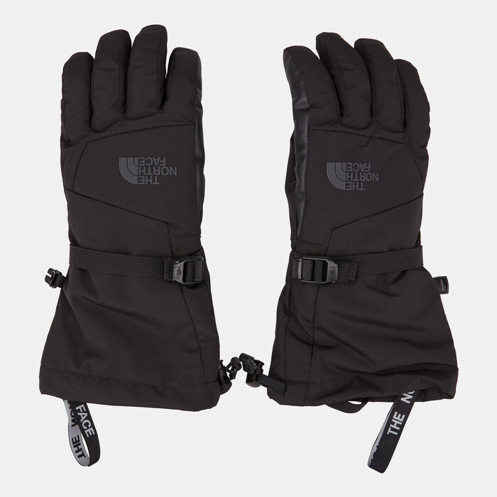 The North Face Women's Montana Futurelight™ ETIP™ Gloves Black image number 0