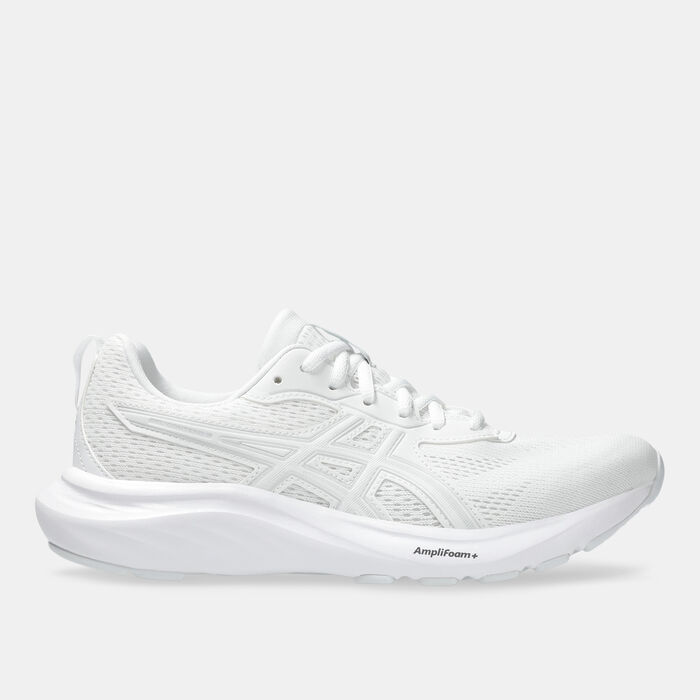 ASICS Women's CONTEND 9 Running Shoes White ASICS Women's CONTEND 9 Running Shoes White image number 1