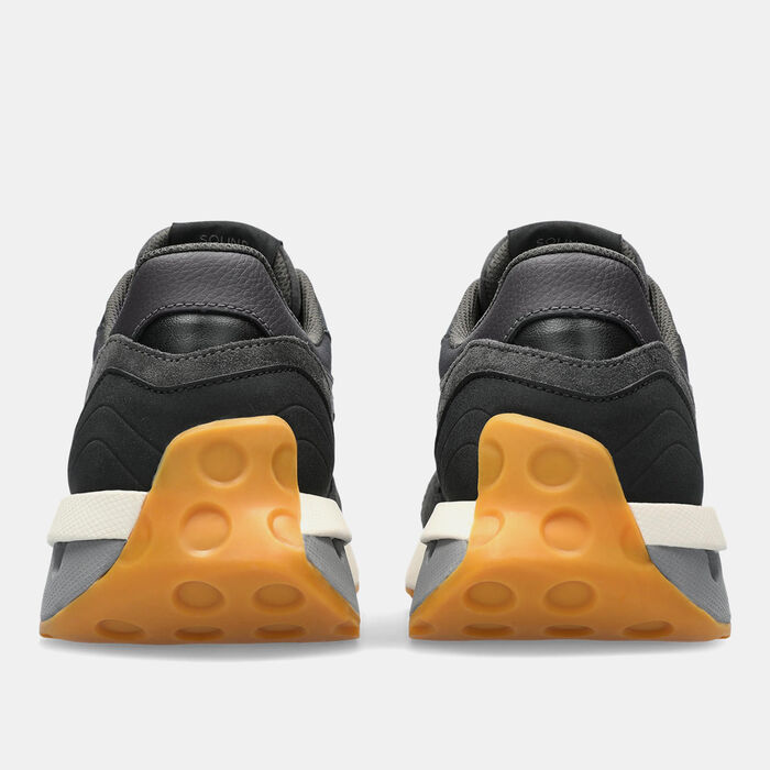 ASICS Men's JOGGER X81 Shoes Black image number 4