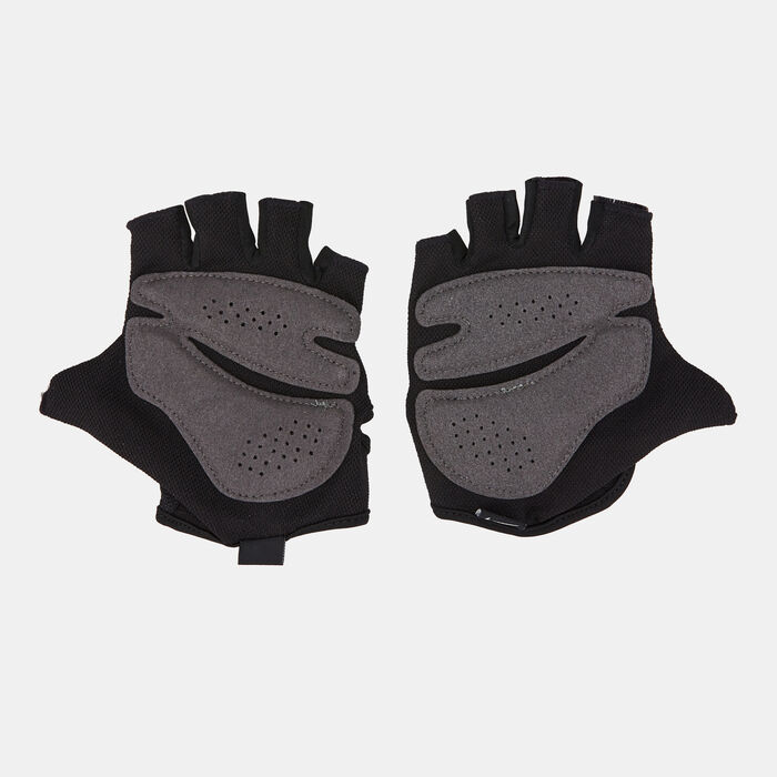 Nike Women's Elemental Fitness Gloves Black Nike Women's Elemental Fitness Gloves Black image number 1