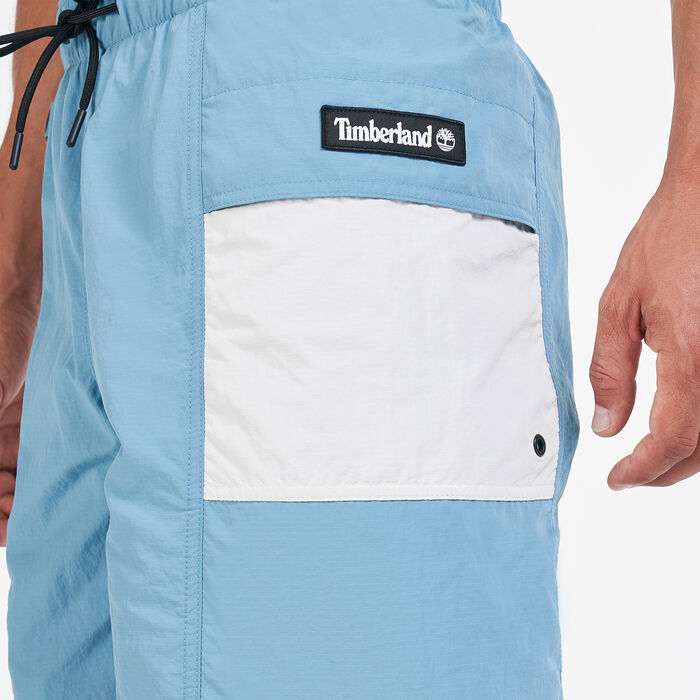Timberland Men's Outdoor Archive Trail Shorts Blue Timberland Men's Outdoor Archive Trail Shorts Blue image number 3